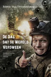Omslag van De dag dat de wereld verdween