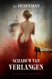 Omslag van Schaduw van verlangen