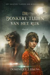 Omslag van De donkere tijden van het rijk