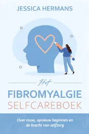 Omslag van Het Fibromyalgie Selfcareboek