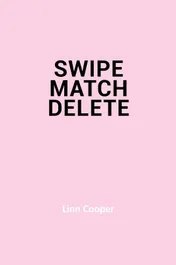 Omslag van Swipe - Match - Delete