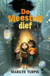 Omslag van De Meesterdief