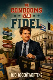Omslag van De condooms van Fidel