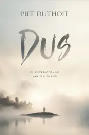 Omslag van Dus