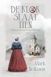 Omslag van De klok slaat tien