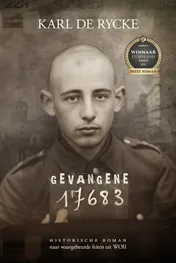 Omslag van Gevangene 17683