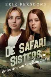 Omslag van De geesten van Sanddom Castle
