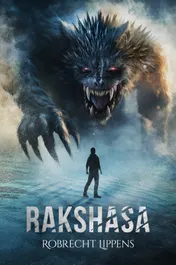 Omslag van Rakshasa