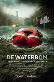 Omslag van De waterbom