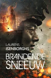 Omslag van Brandende sneeuw