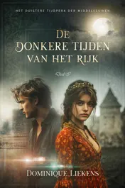 Omslag van De donkere tijden van het rijk
