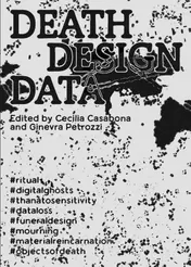 Omslag van Death Design Data
