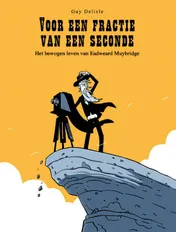 Omslag van Een fractie van een seconde