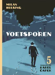 Omslag van Voetsporen