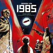 Omslag van Dagboek van 1985