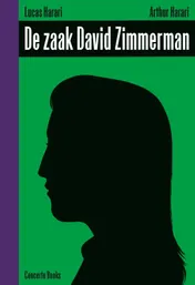 Omslag van De zaak David Zimmerman