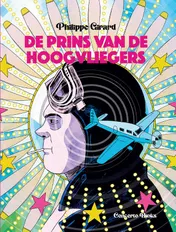 Omslag van De Prins van de Hoogvliegers