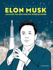 Omslag van Elon Musk