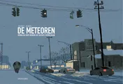 Omslag van De Meteoren