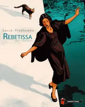 Omslag van Rébétissa