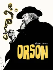 Omslag van Orson
