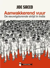 Omslag van Eeuwigdurende strijd in India