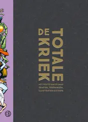 Omslag van Totale Kriek