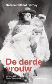 Omslag van De derde vrouw