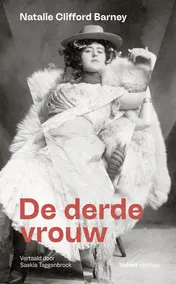 Omslag van De derde vrouw