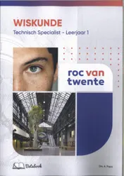 Omslag van Leerjaar 1