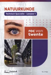 Omslag van Technisch Specialist leerjaar 1