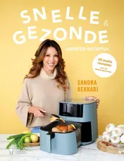 Omslag van Snelle & gezonde airfryer recepten