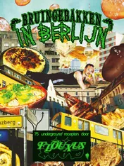 Omslag van Bruingebakken in Berlijn