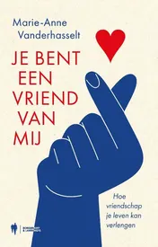 Omslag van Je bent een vriend van mij