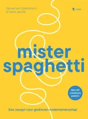 Omslag van Mister Spaghetti