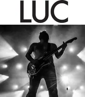 Omslag van Luc