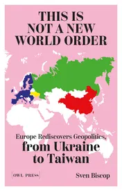 Omslag van This Is Not a New World Order