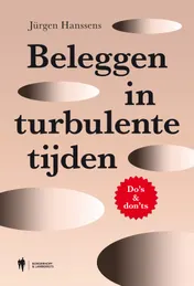 Omslag van Beleggen in turbulente tijden