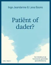 Omslag van Patiënt of dader?