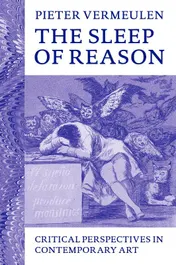 Omslag van The Sleep of Reason