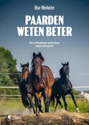 Omslag van Paarden weten beter