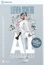 Omslag van AI