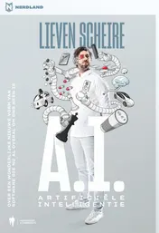 Omslag van A.I.