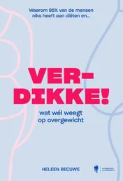Omslag van Verdikke!