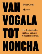 Omslag van Van vogala tot noncha