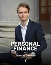 Omslag van Personal finance met Thomas Guenter