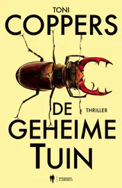 Omslag van De geheime tuin