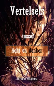 Omslag van Vertelsels tussen licht en donker
