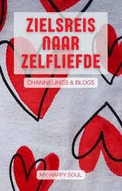 Omslag van Zielsreis naar zelfliefde