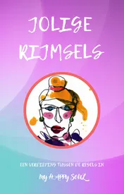 Omslag van Jolige Rijmsels